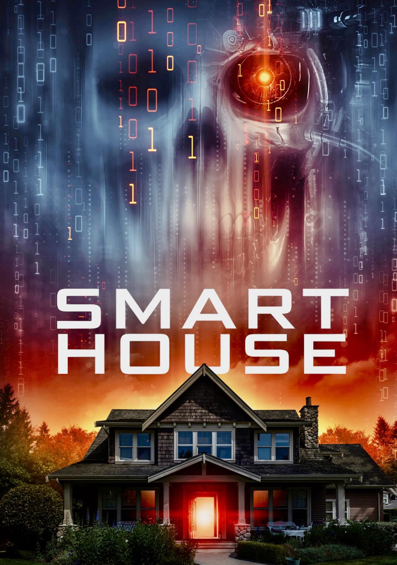 Smart House (2023) Hindi Dubbed